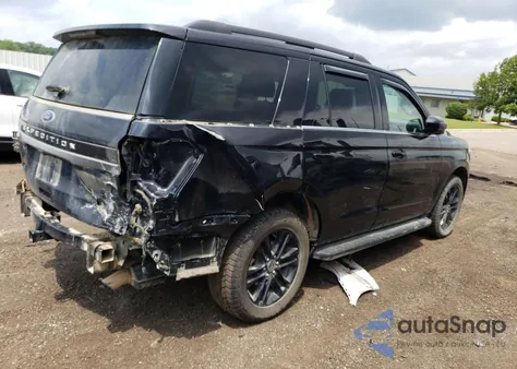 2024 Ford Expedition Xlt from USA, damaged, VIN 1FMJU1J8XREA04278